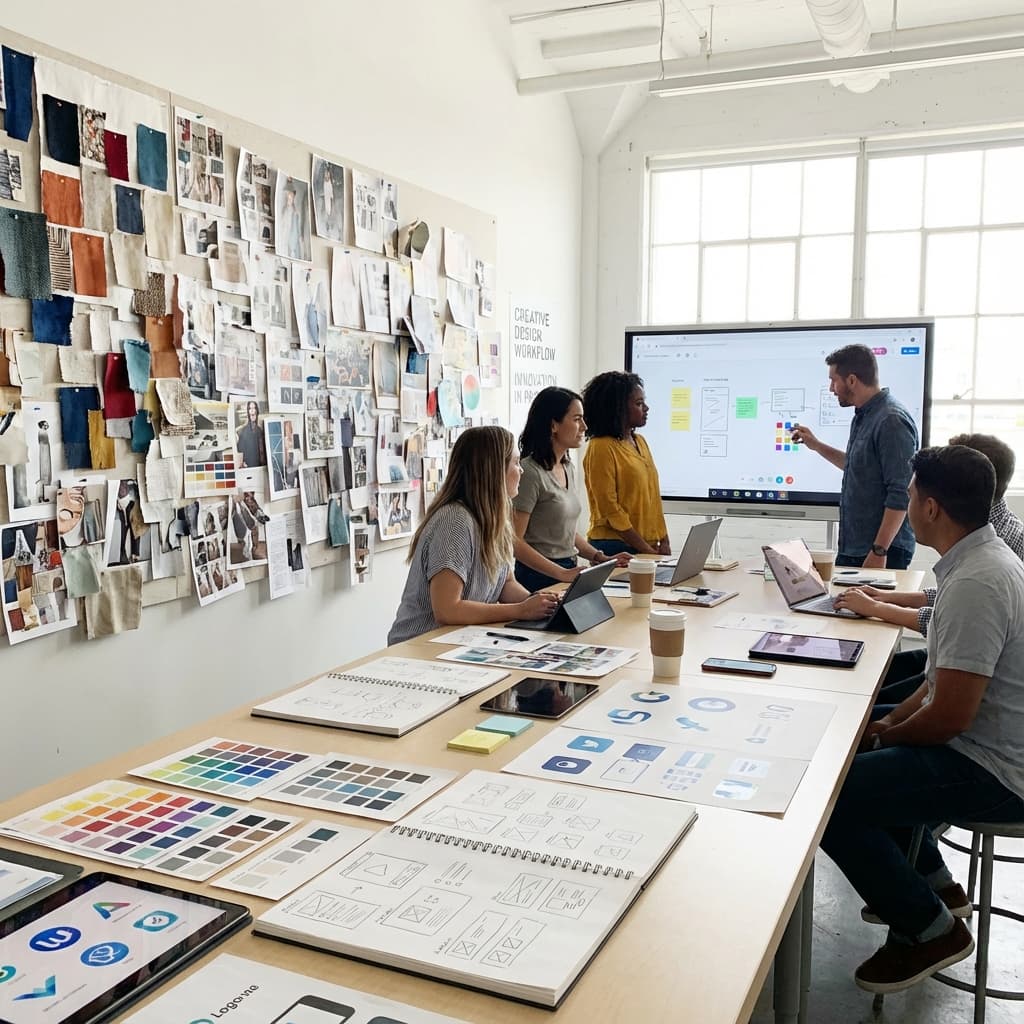 Creative Collaboration